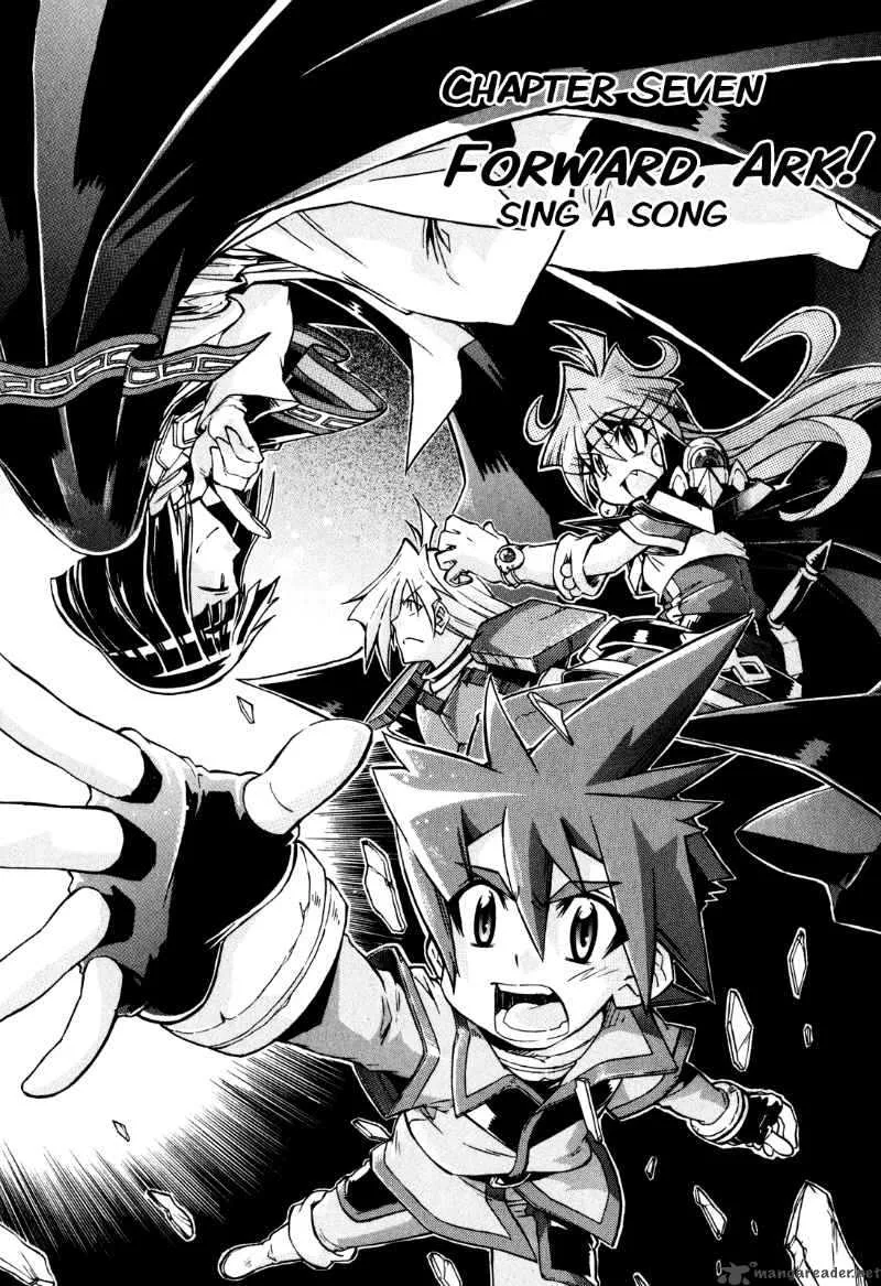 Slayers Light Magic Chapter 7 page 3