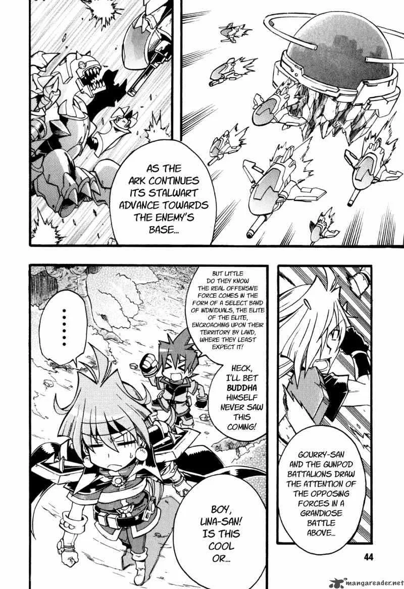 Slayers Light Magic Chapter 7 page 4