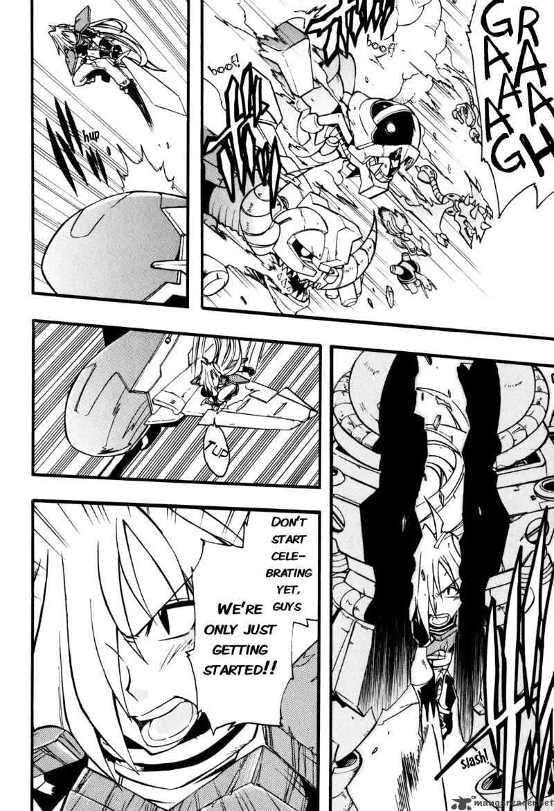 Slayers Light Magic Chapter 7 page 2