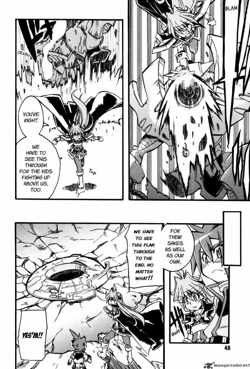 Slayers Light Magic Chapter 7 page 8