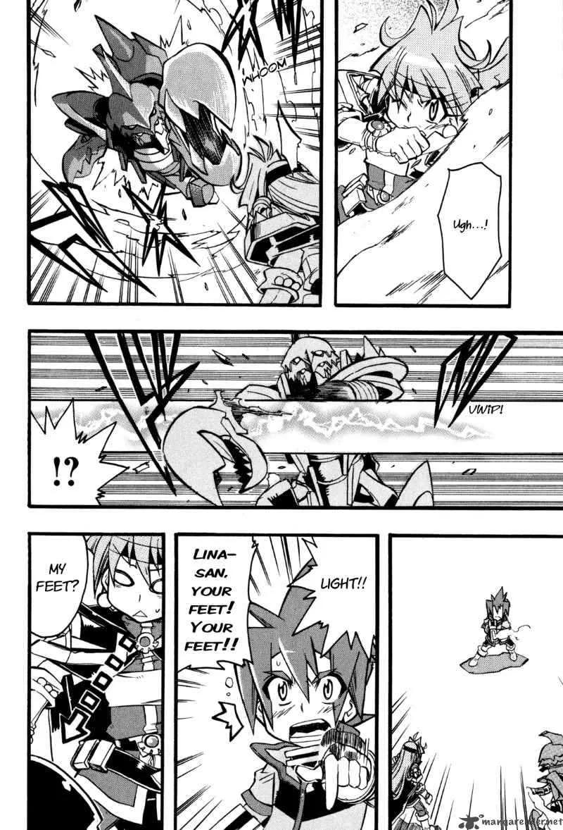 Slayers Light Magic Chapter 7 page 22