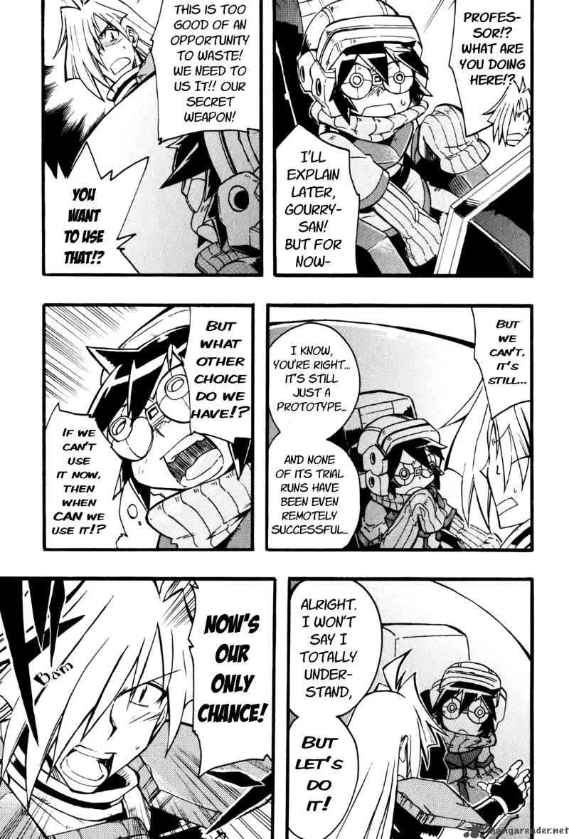 Slayers Light Magic Chapter 7 page 13
