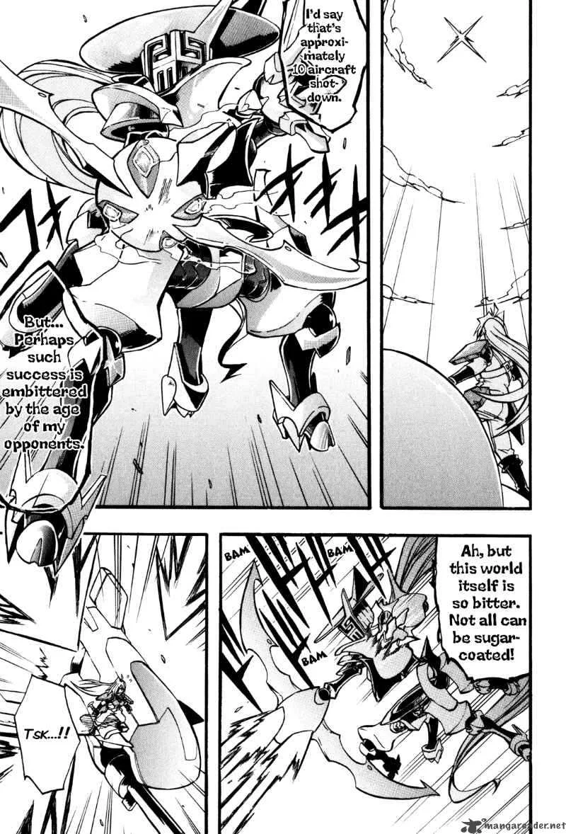 Slayers Light Magic Chapter 7 page 11