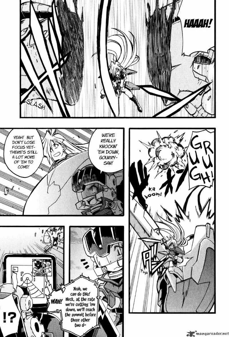 Slayers Light Magic Chapter 7 page 9