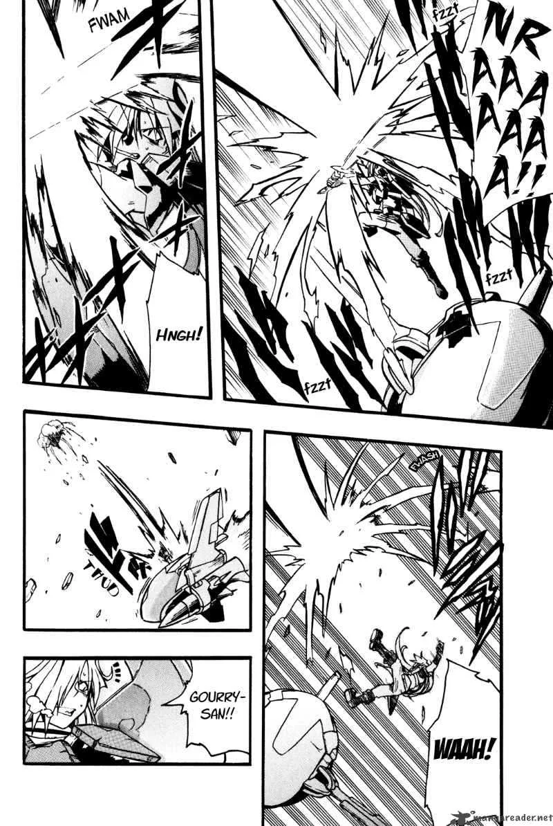 Slayers Light Magic Chapter 7 page 12