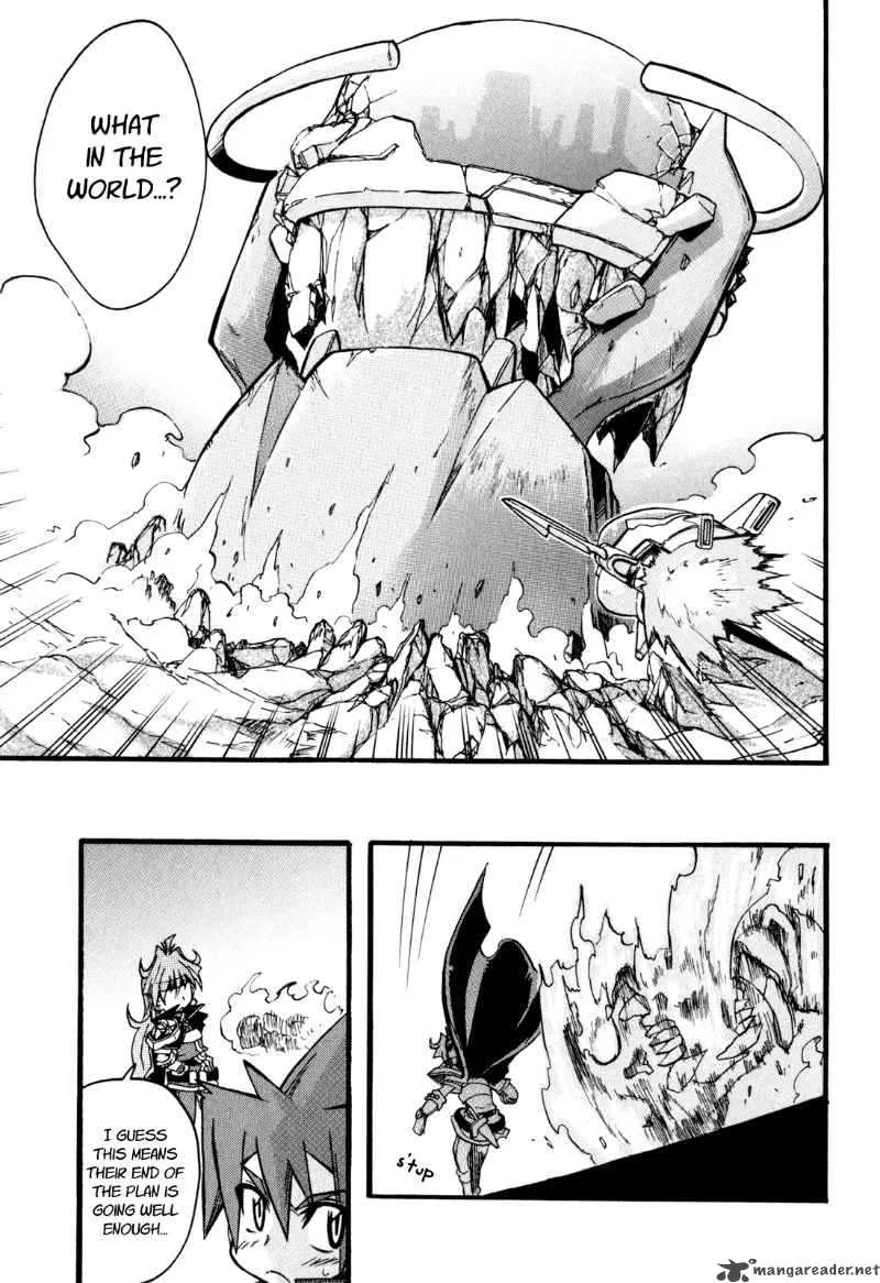 Slayers Light Magic Chapter 7 page 19