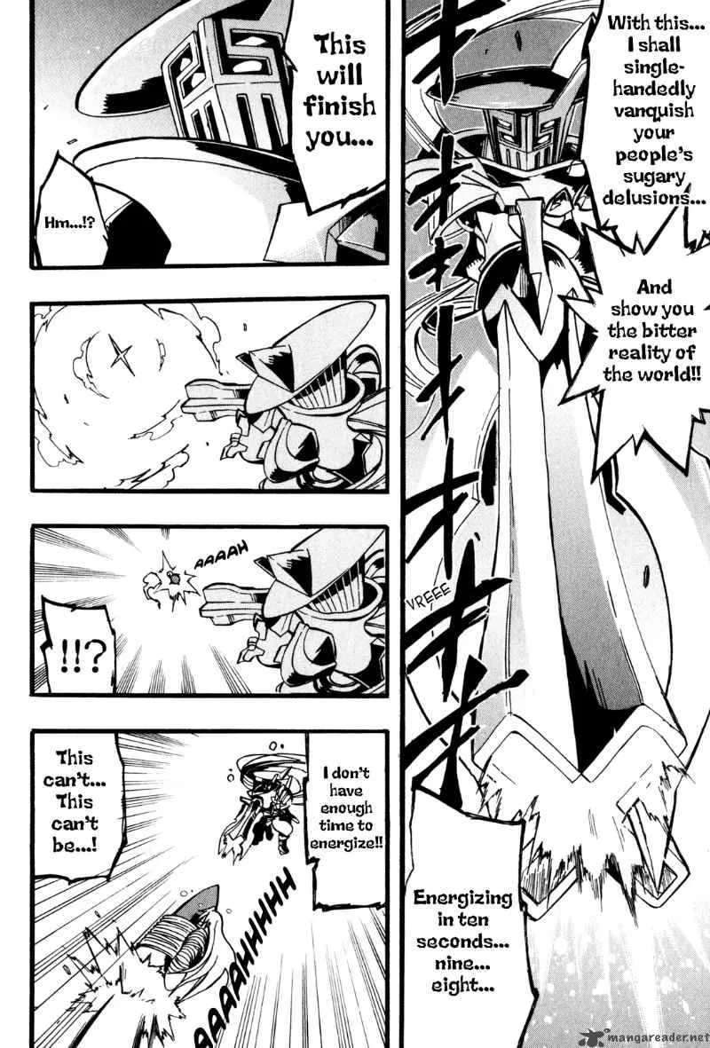 Slayers Light Magic Chapter 7 page 16