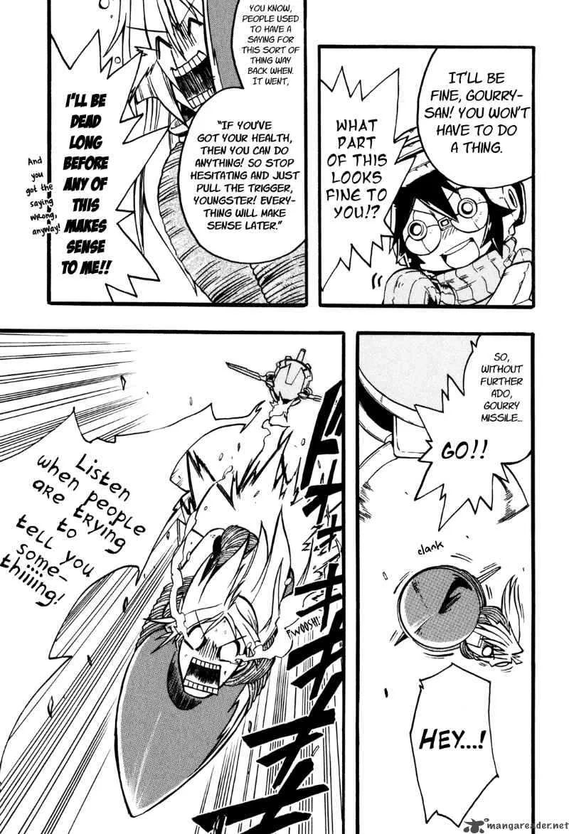 Slayers Light Magic Chapter 7 page 15
