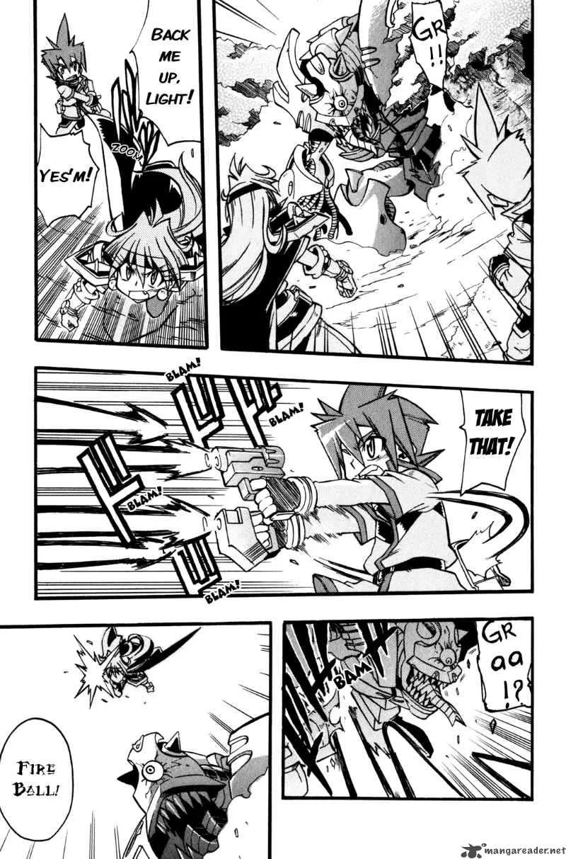 Slayers Light Magic Chapter 7 page 7