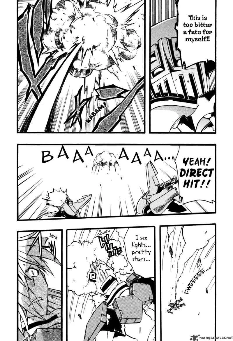 Slayers Light Magic Chapter 7 page 17
