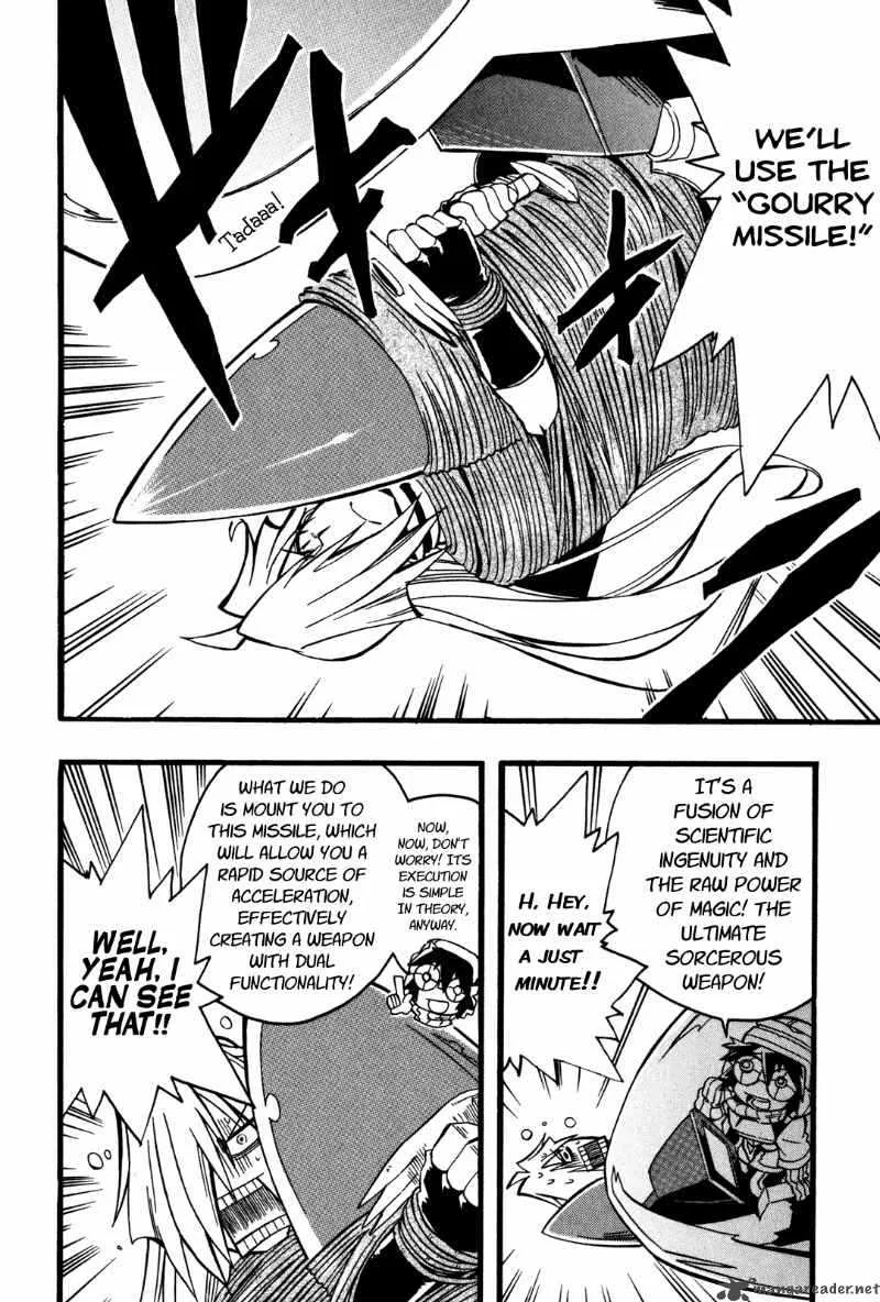Slayers Light Magic Chapter 7 page 14