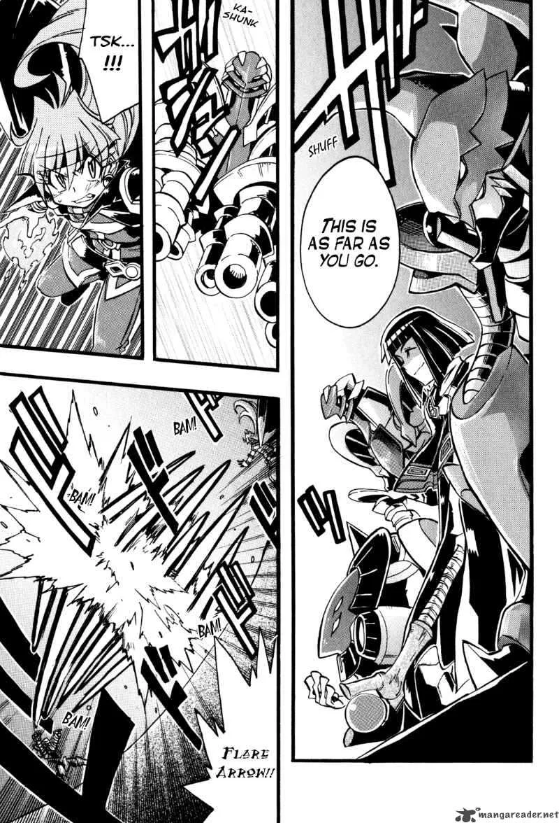 Slayers Light Magic Chapter 7 page 21