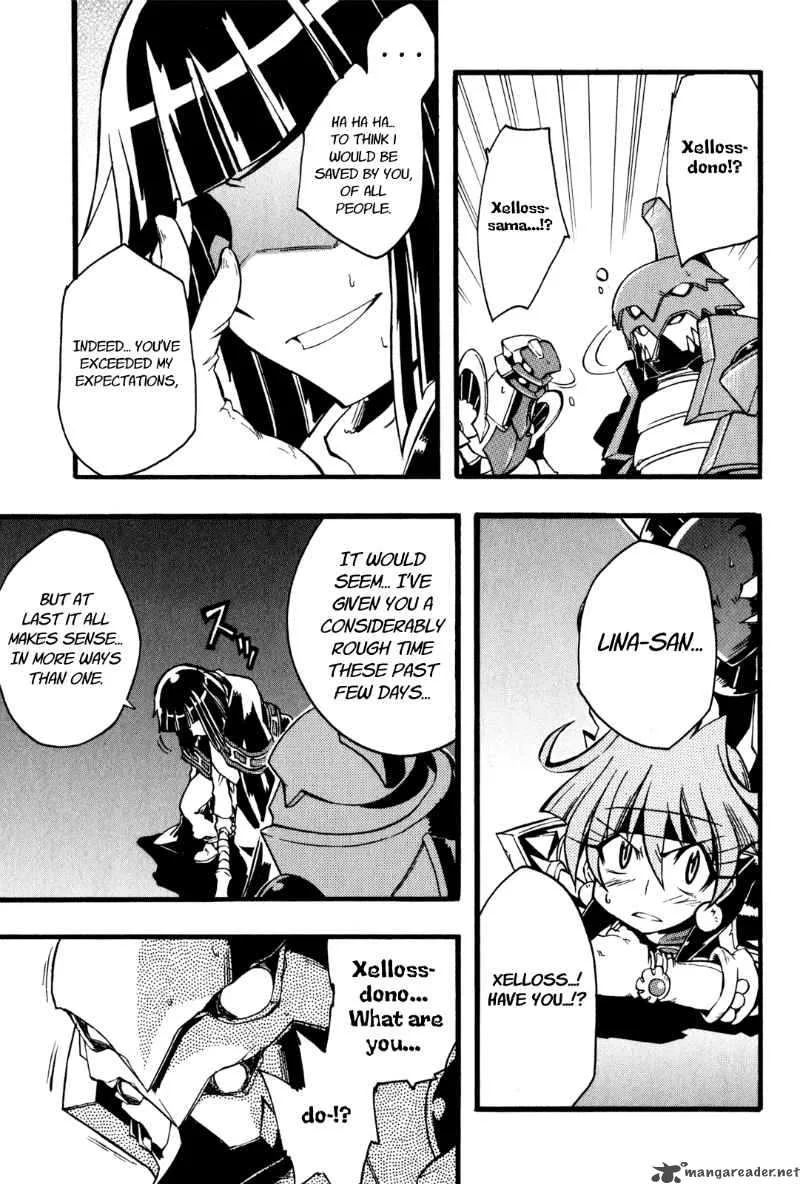 Slayers Light Magic Chapter 7 page 30