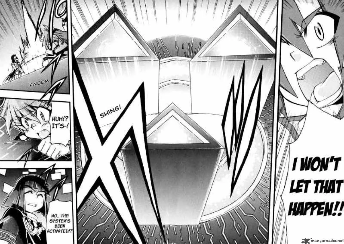 Slayers Light Magic Chapter 7 page 28