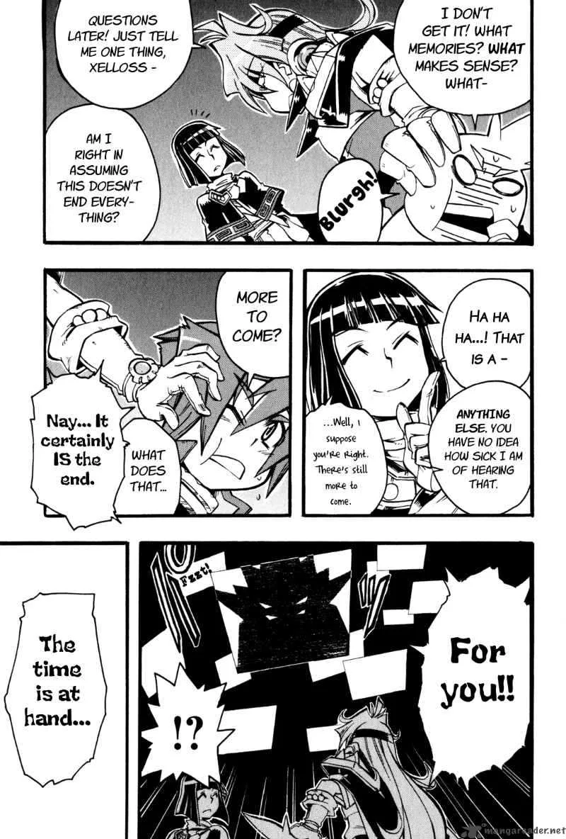 Slayers Light Magic Chapter 7 page 34
