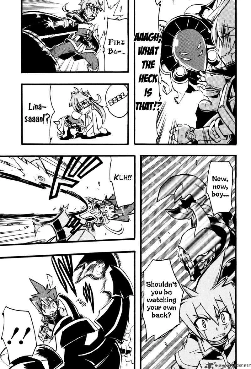 Slayers Light Magic Chapter 7 page 23