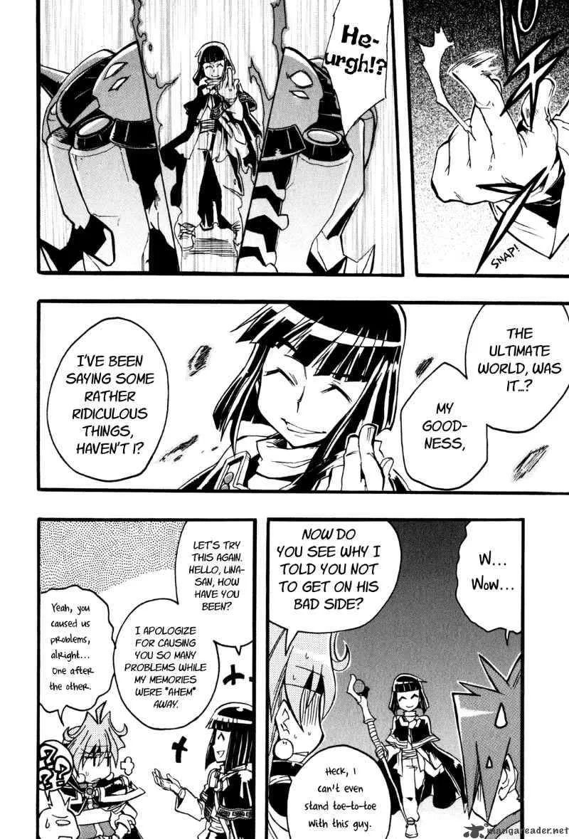 Slayers Light Magic Chapter 7 page 33