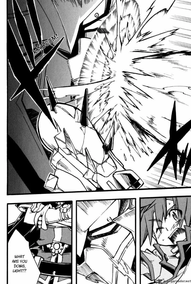 Slayers Light Magic Chapter 8 page 24