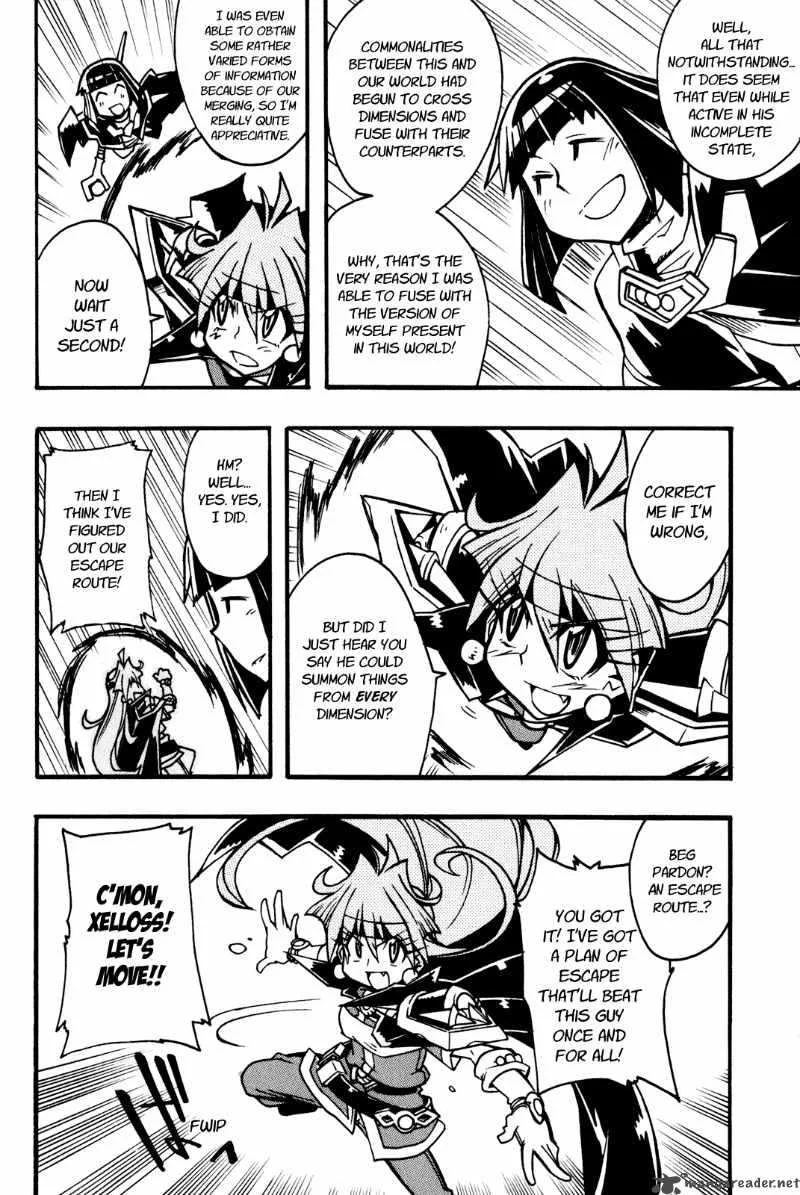 Slayers Light Magic Chapter 8 page 20