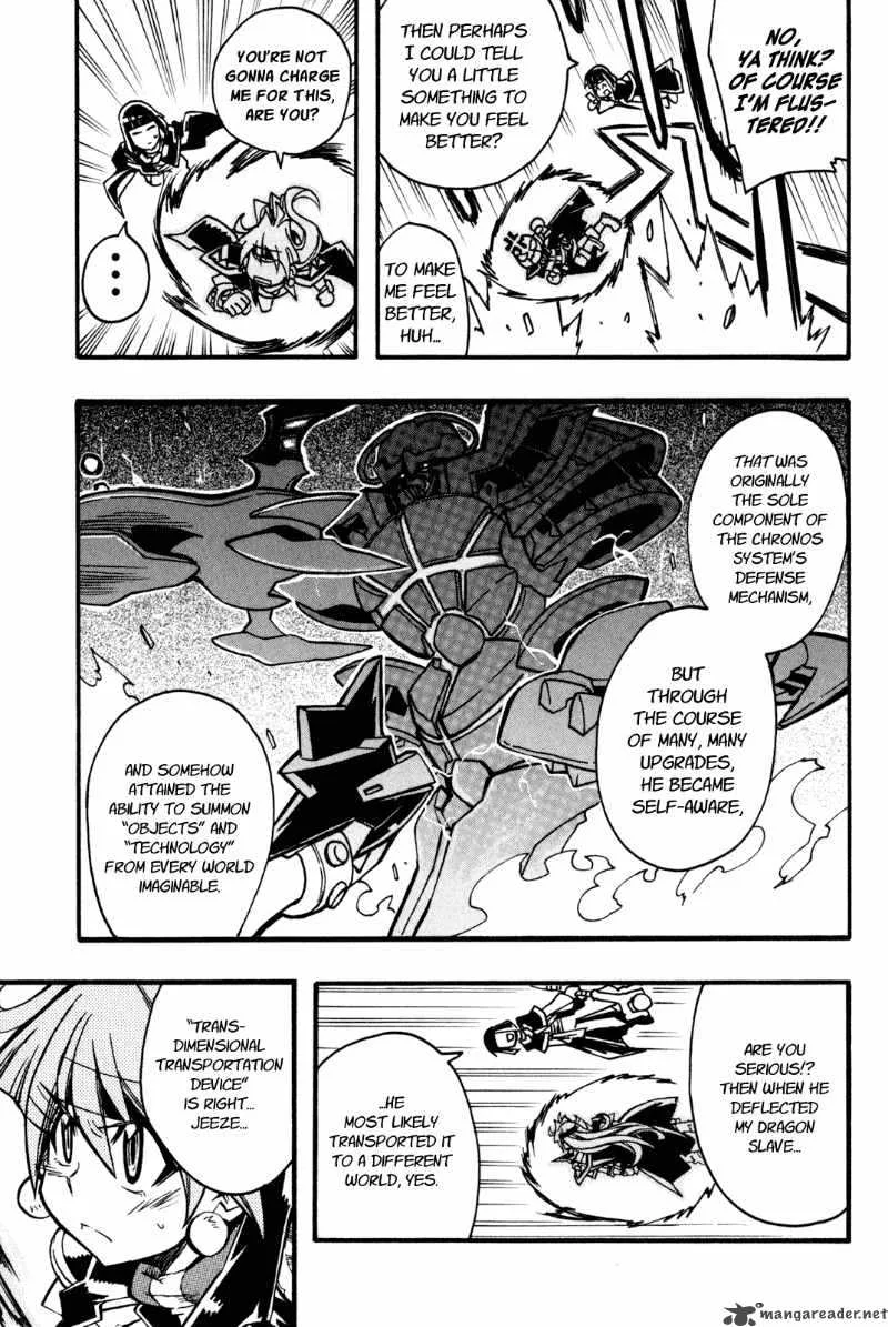 Slayers Light Magic Chapter 8 page 19