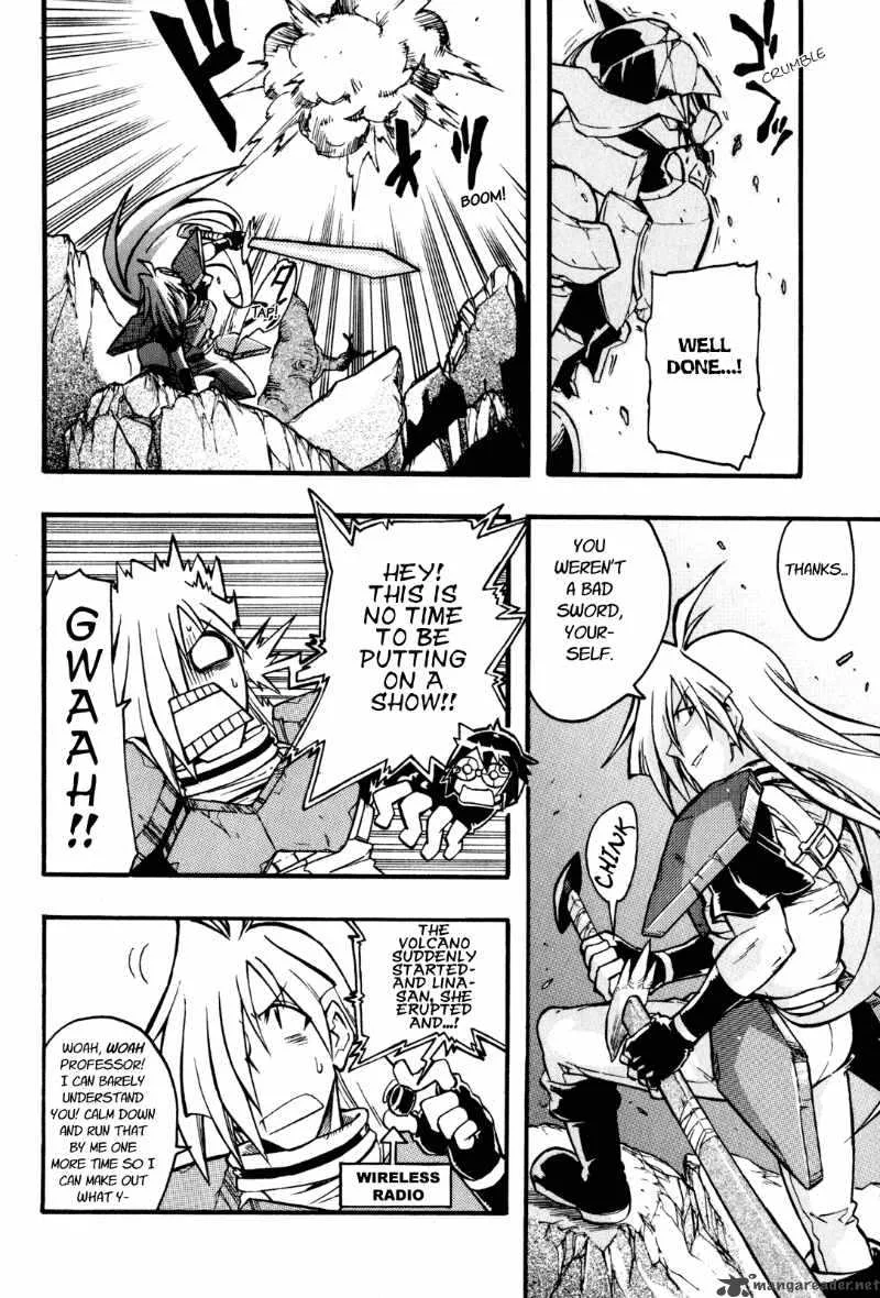 Slayers Light Magic Chapter 8 page 4