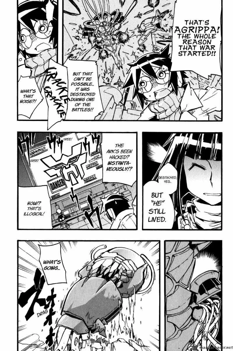 Slayers Light Magic Chapter 8 page 13