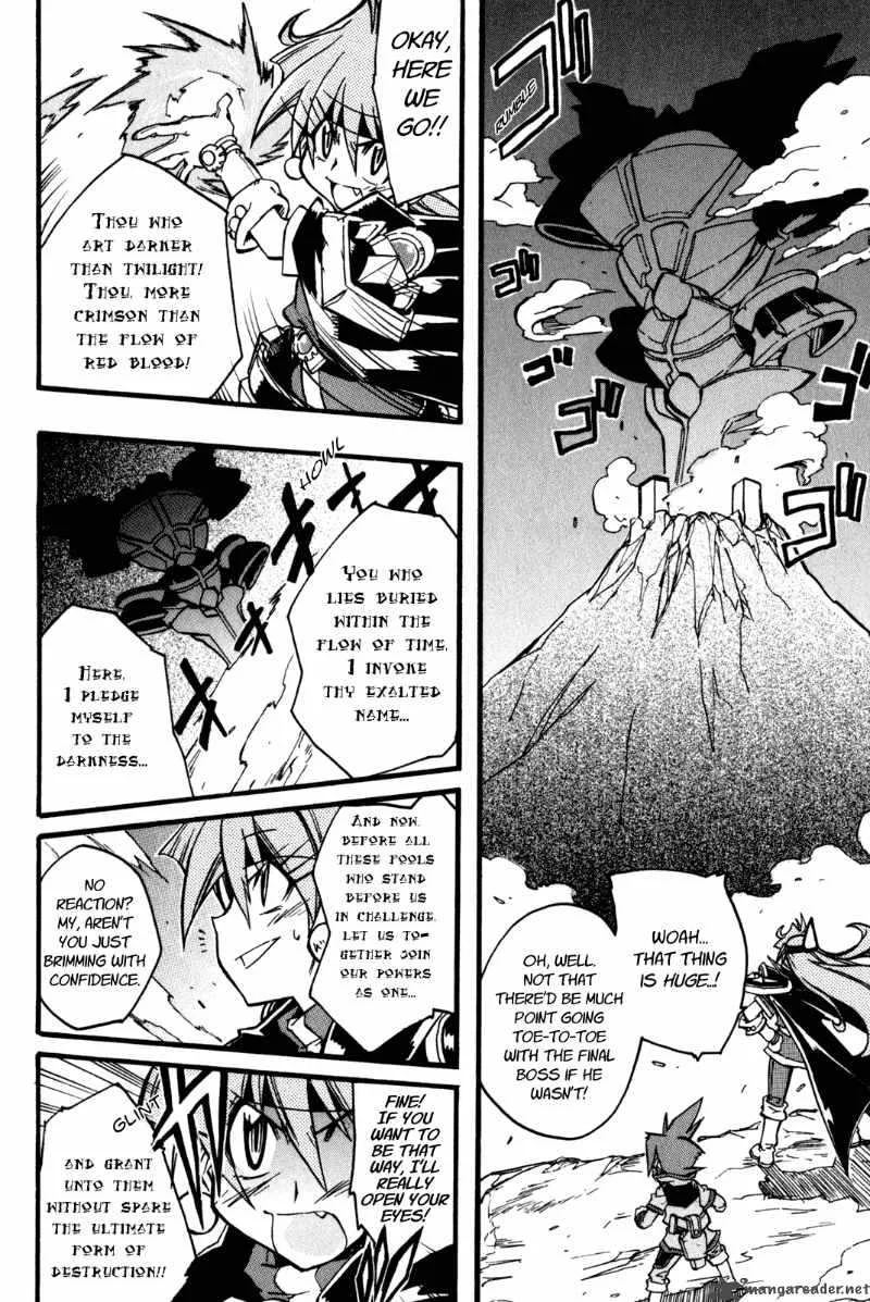 Slayers Light Magic Chapter 8 page 10