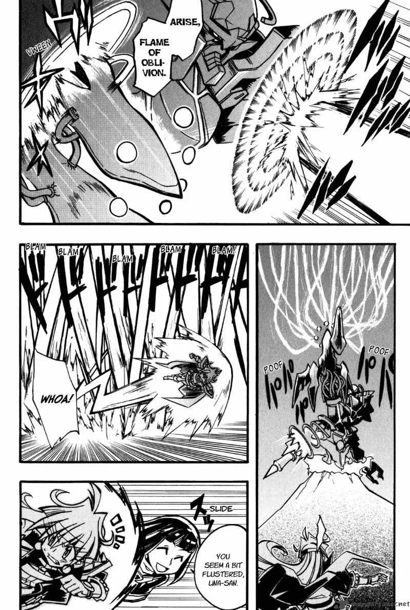 Slayers Light Magic Chapter 8 page 18