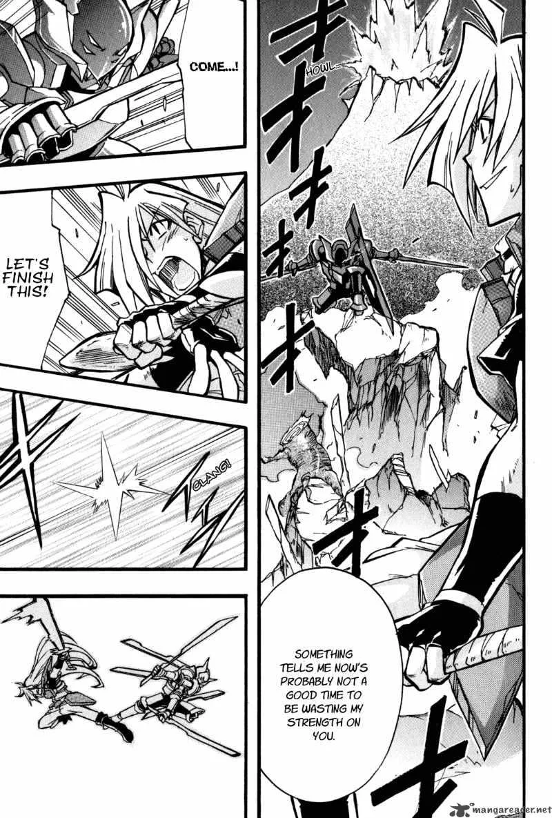 Slayers Light Magic Chapter 8 page 3