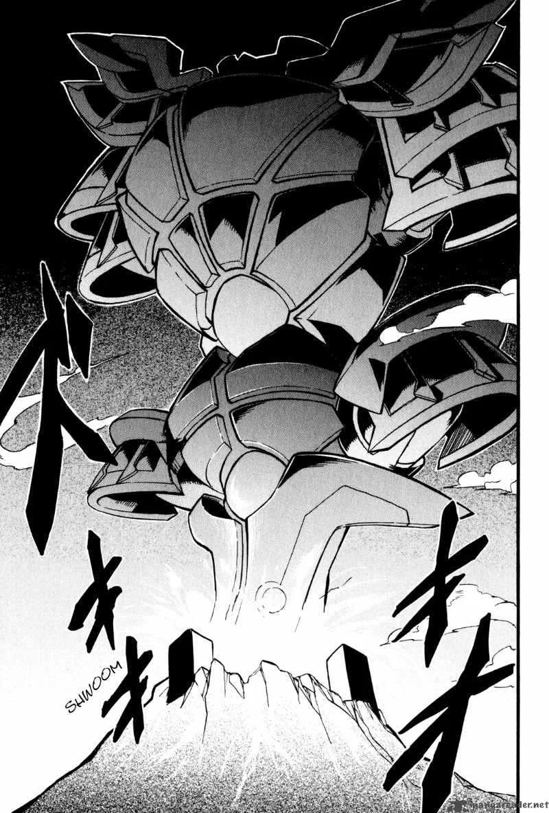 Slayers Light Magic Chapter 8 page 9