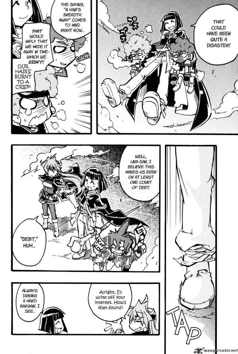Slayers Light Magic Chapter 8 page 6