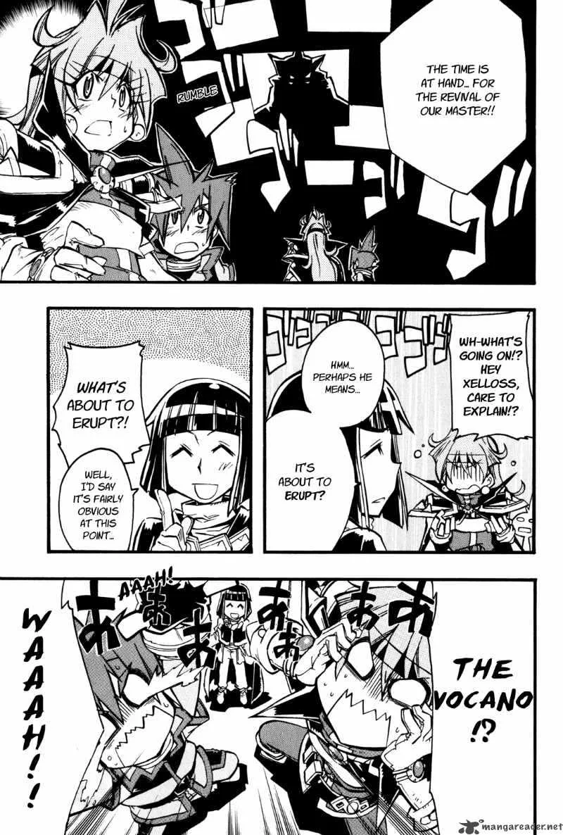 Slayers Light Magic Chapter 8 page 1