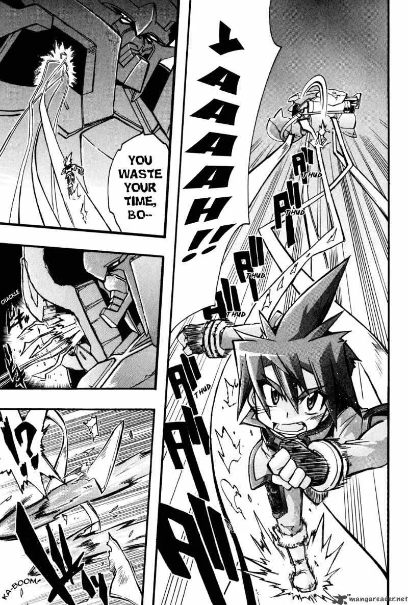 Slayers Light Magic Chapter 8 page 27
