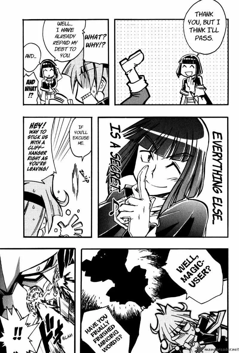 Slayers Light Magic Chapter 8 page 21