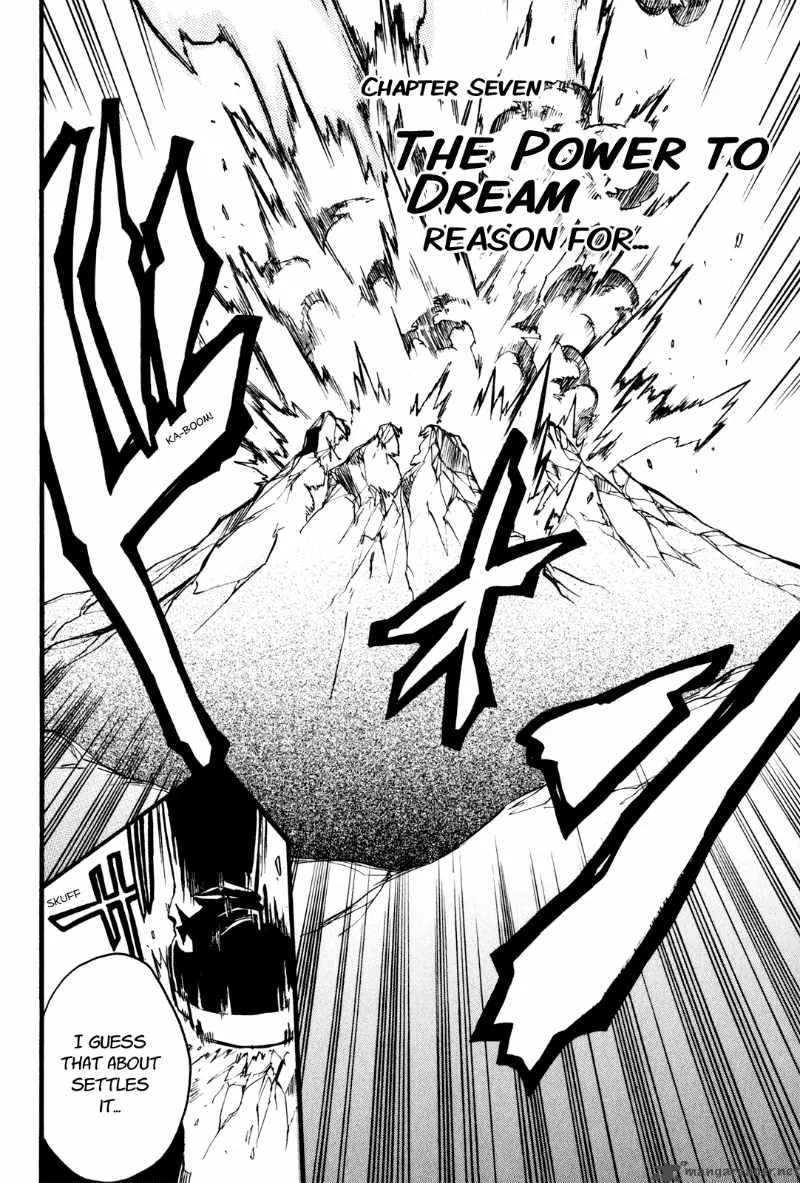 Slayers Light Magic Chapter 8 page 2