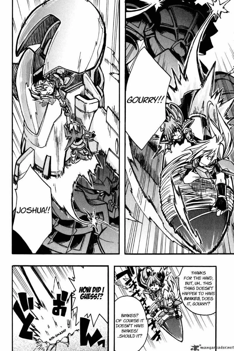 Slayers Light Magic Chapter 8 page 32