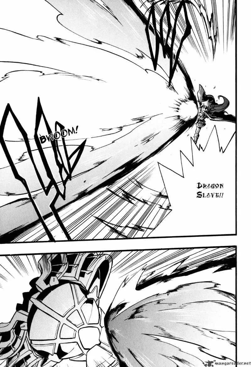 Slayers Light Magic Chapter 8 page 11