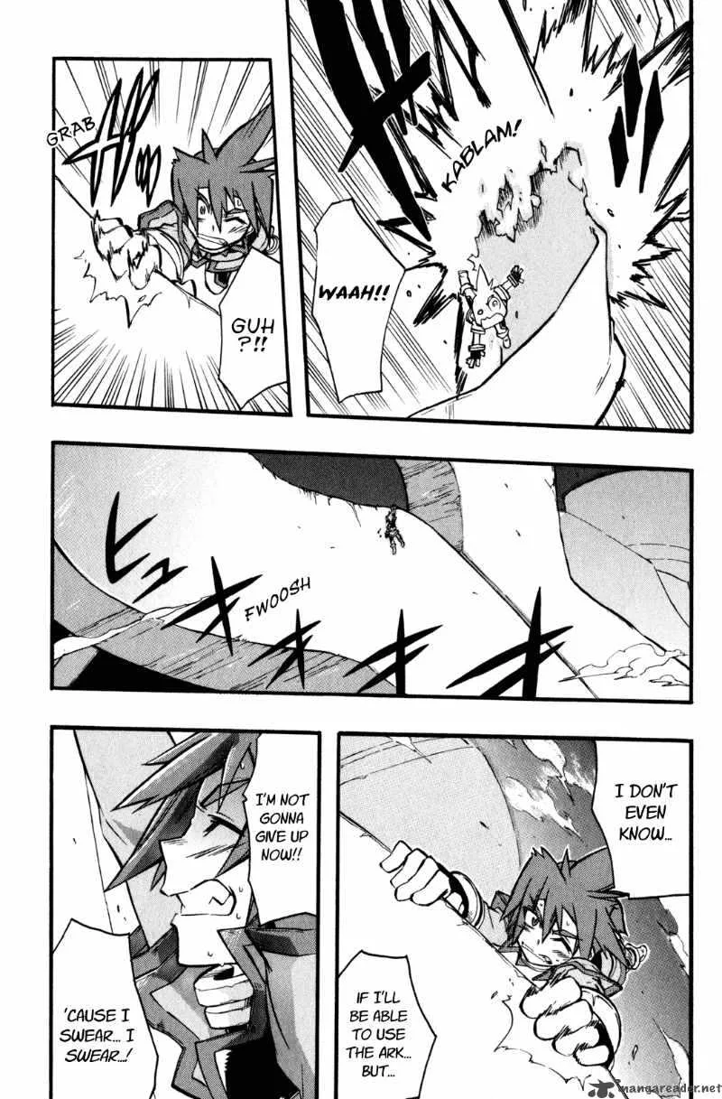 Slayers Light Magic Chapter 8 page 29