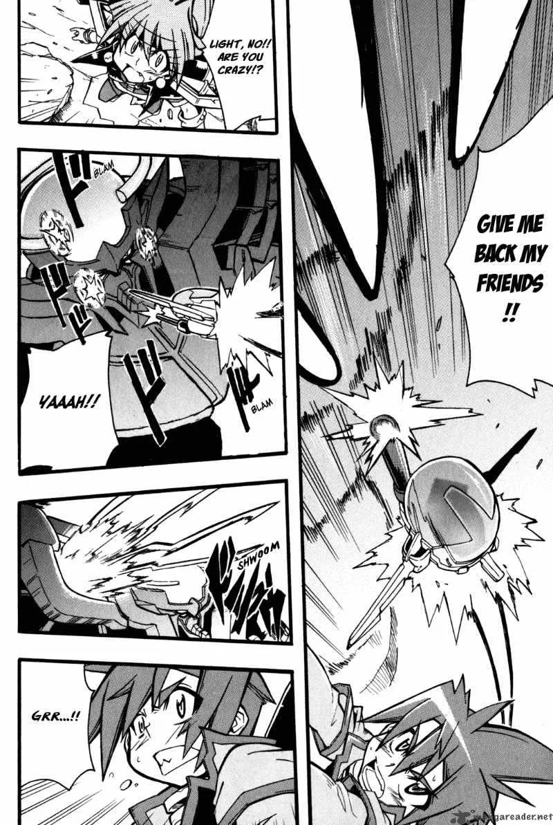 Slayers Light Magic Chapter 8 page 22