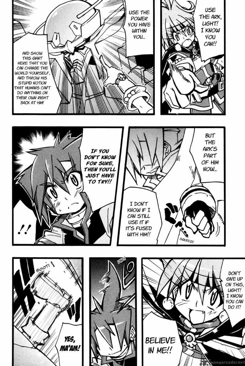 Slayers Light Magic Chapter 8 page 26