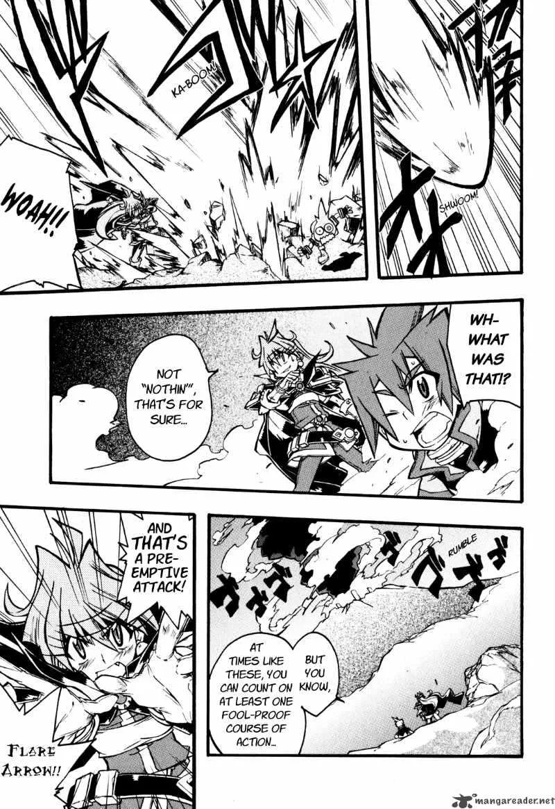 Slayers Light Magic Chapter 8 page 7