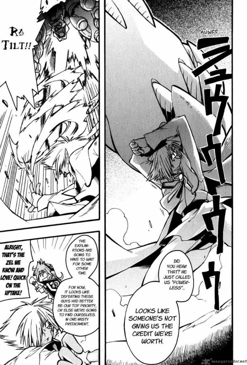 Slayers Light Magic Chapter 9 page 6