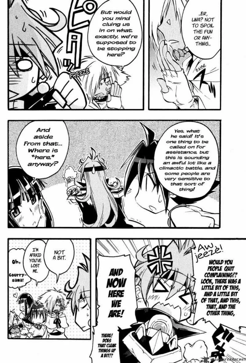 Slayers Light Magic Chapter 9 page 3