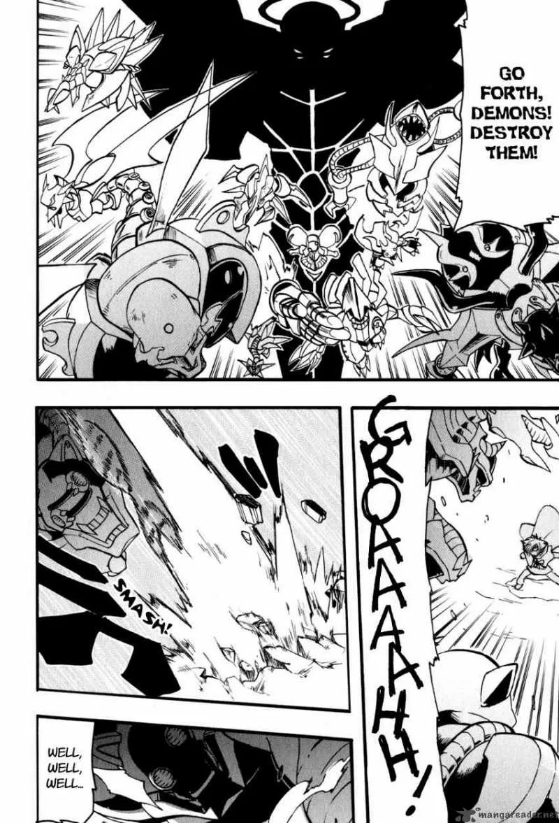 Slayers Light Magic Chapter 9 page 5