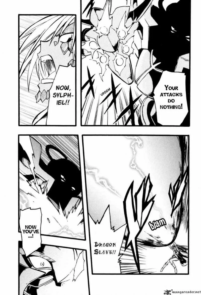 Slayers Light Magic Chapter 9 page 14