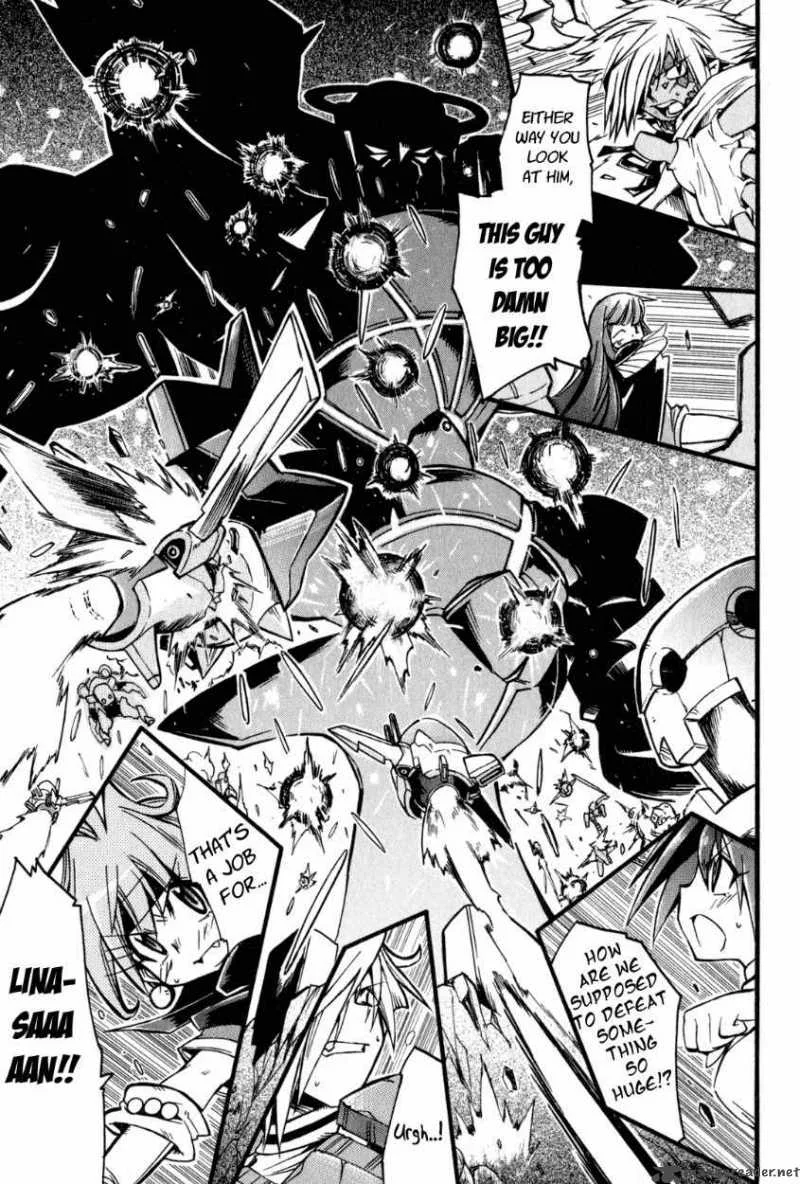 Slayers Light Magic Chapter 9 page 10