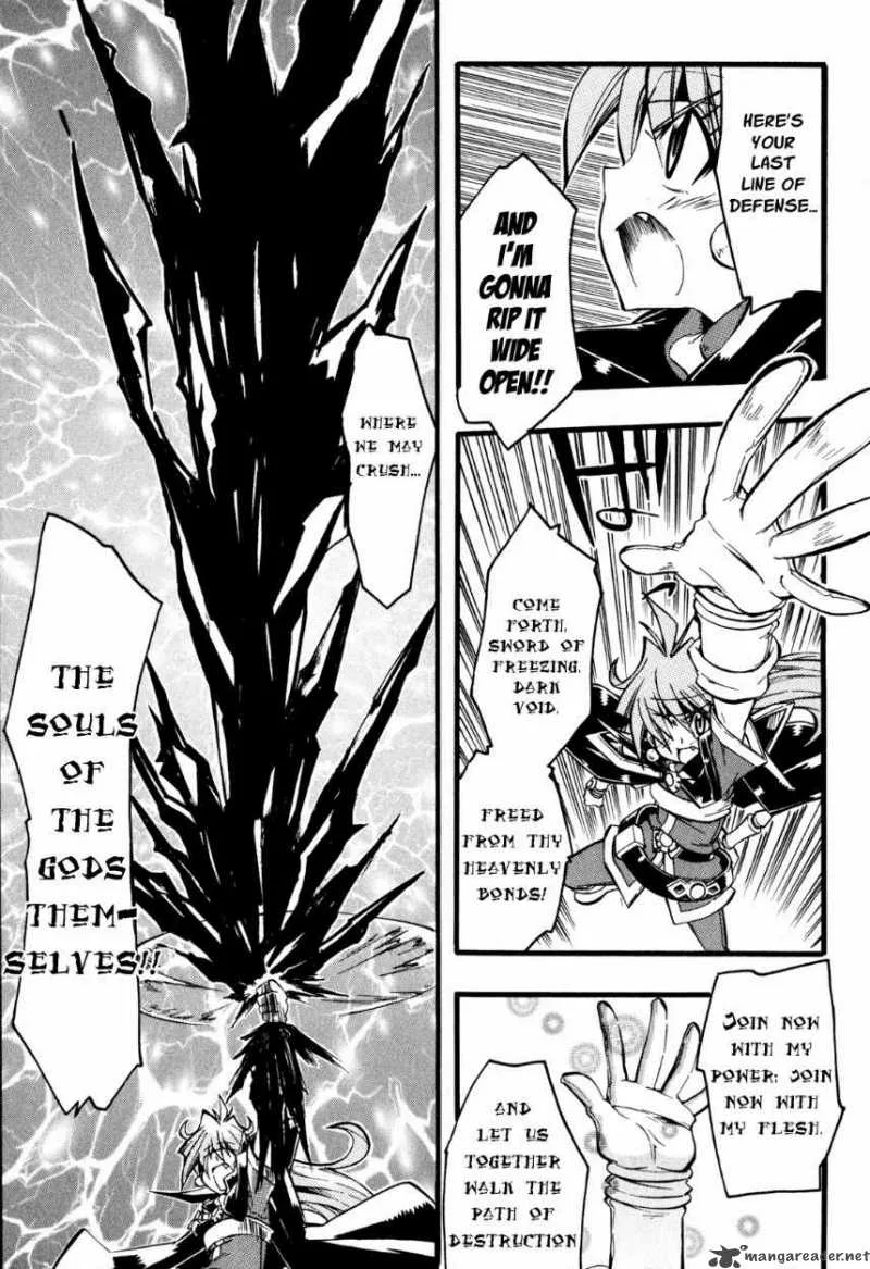 Slayers Light Magic Chapter 9 page 16