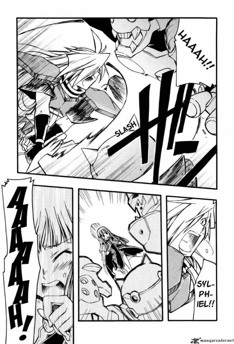 Slayers Light Magic Chapter 9 page 8