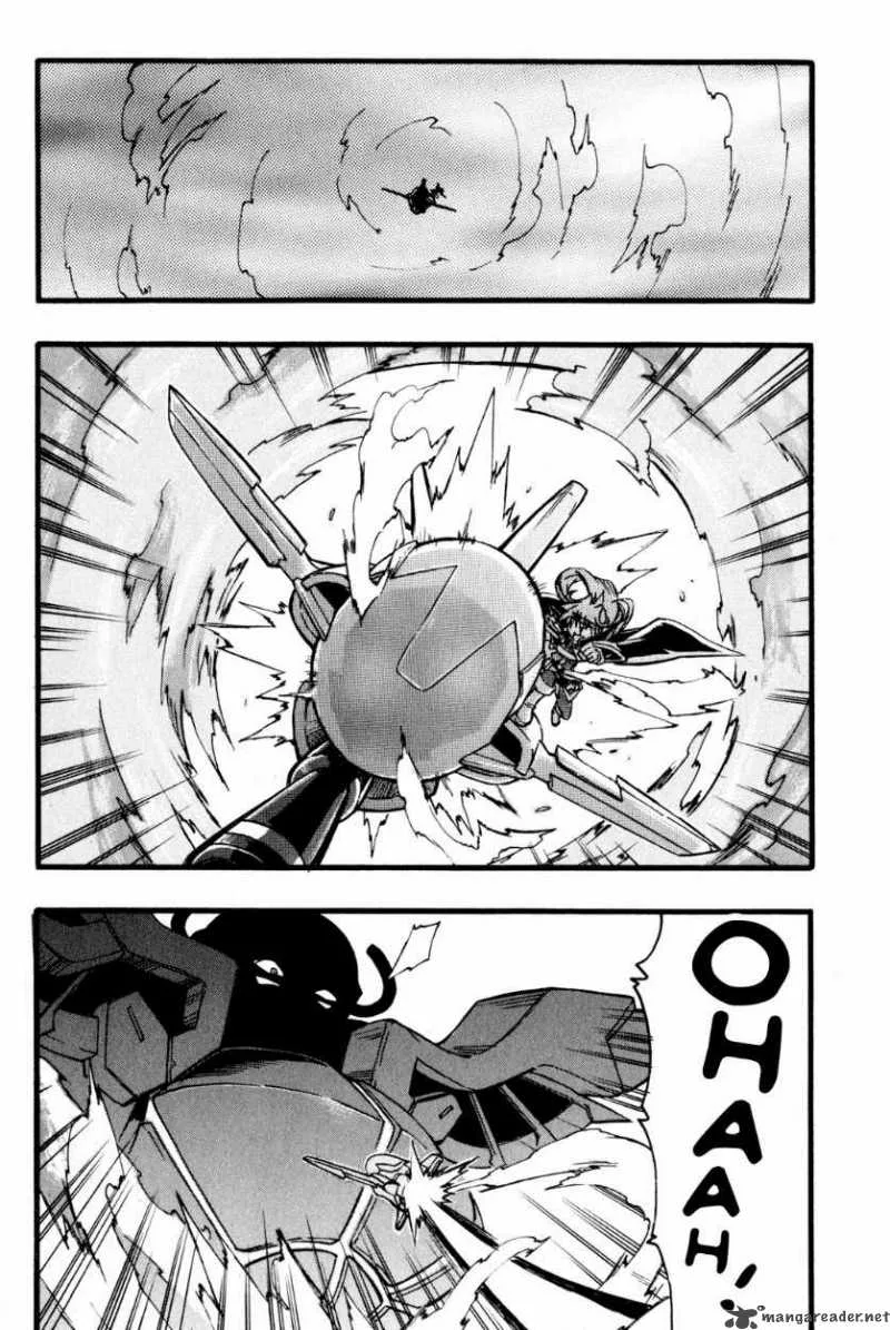 Slayers Light Magic Chapter 9 page 15