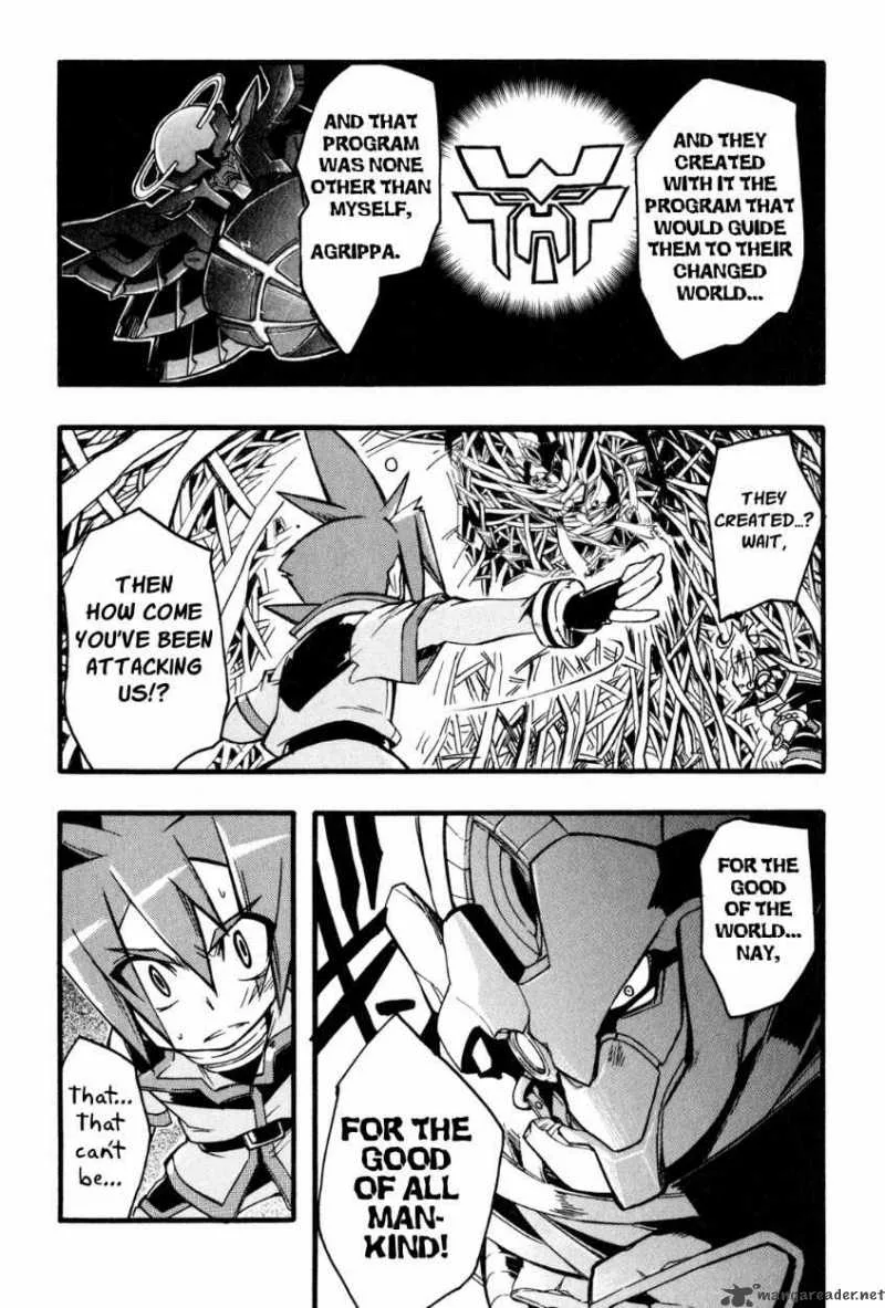 Slayers Light Magic Chapter 9 page 22
